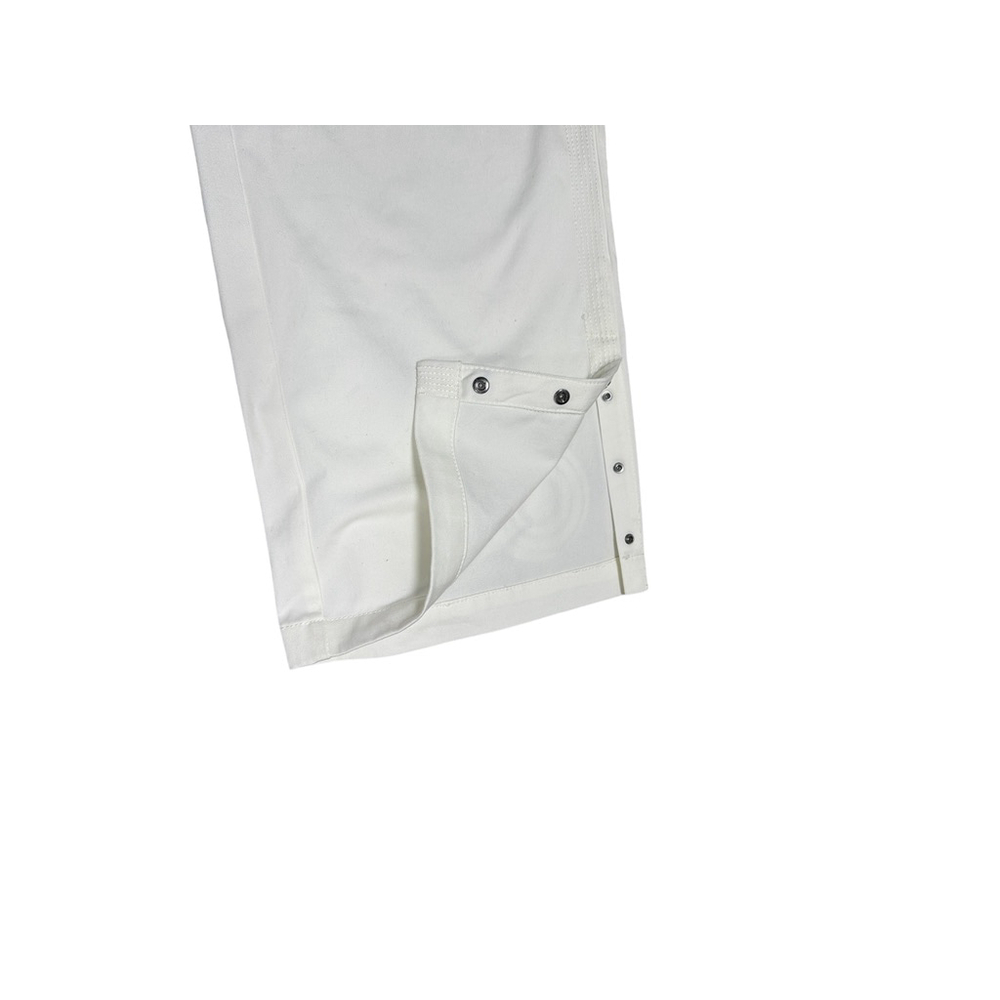 Nwt Nike Wide Leg Pant, Sz XS Sportswear Twill, Woven Sportswear Pant, orig $100 - Picture 15 of 15